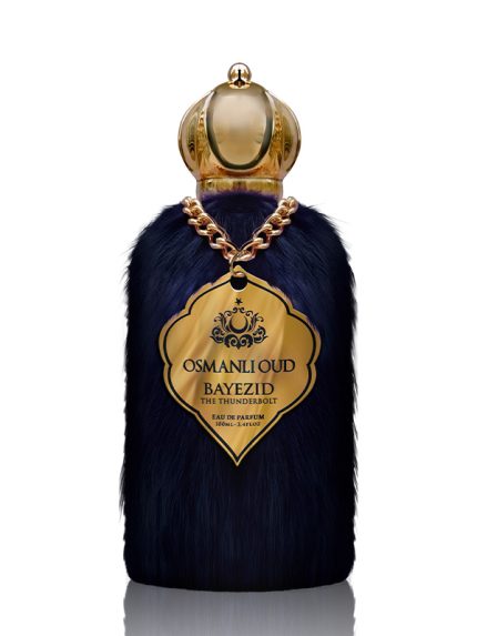 عطر - بايزيد ذا ثندربولت (Bayezid TheThunderbolt)