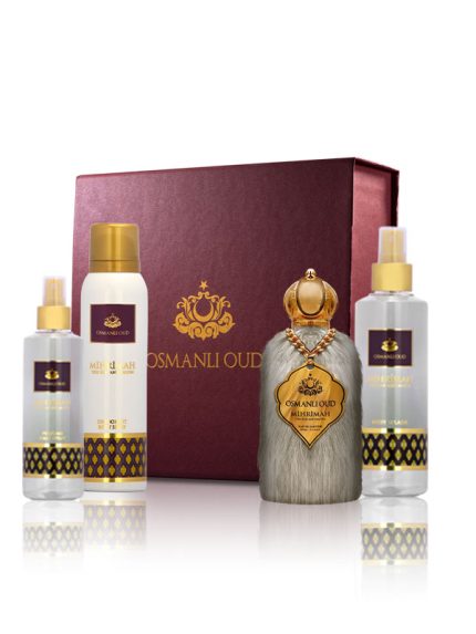 مجموعة ميهرماه (Mihrimah Set)