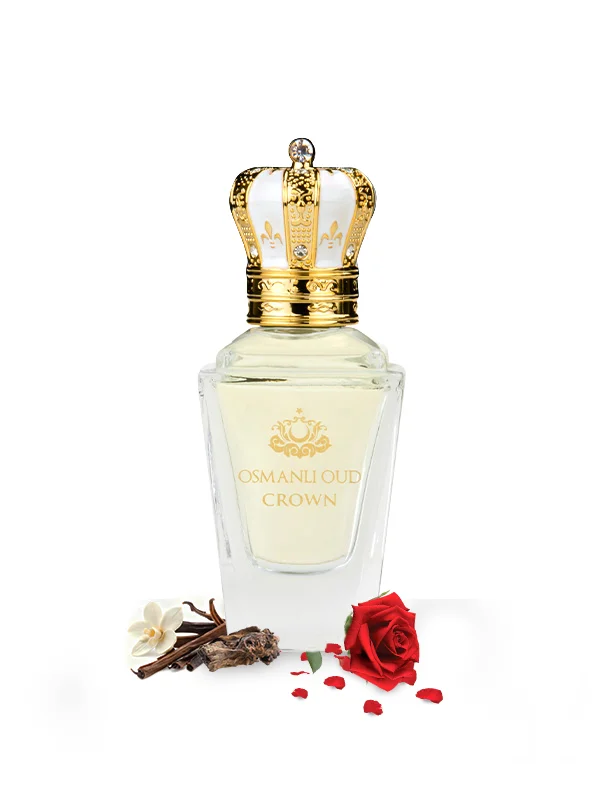 Majestic Crown - EAU De Perfum
